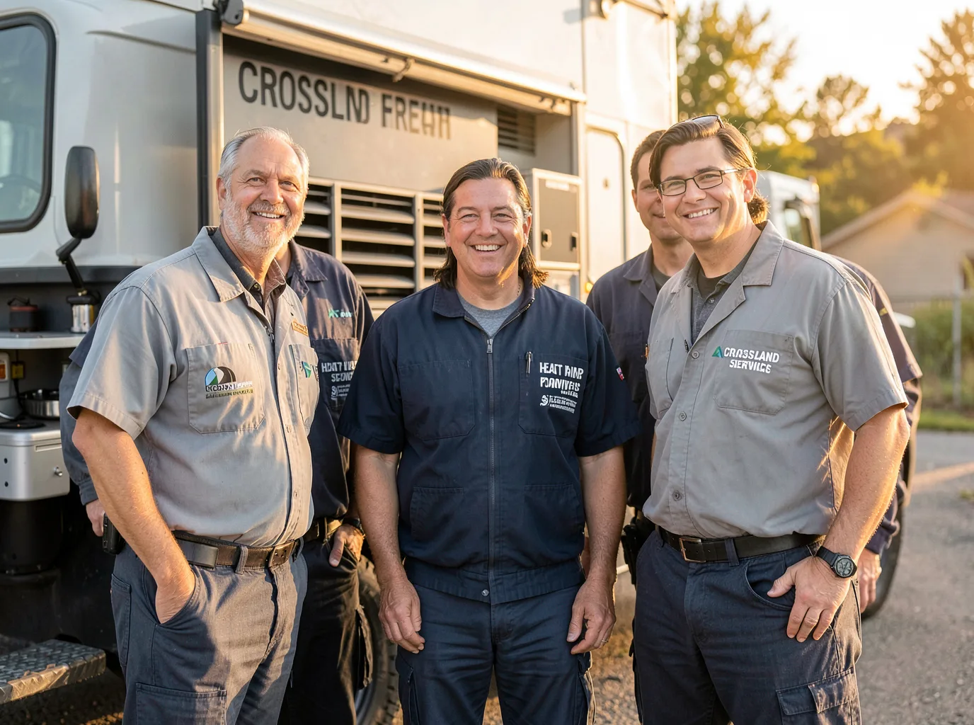 Heat Pump Installation company in Willis, TX